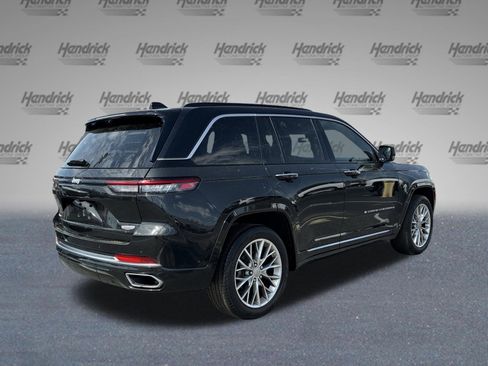 Used 2024 Jeep Grand Cherokee Summit w/ Adv Protech Group IV image 9