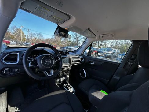 Used 2018 Jeep Renegade Sport w/ Power & Air Group image 26