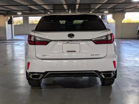 Used 2018 Lexus RX 350 F Sport image 6