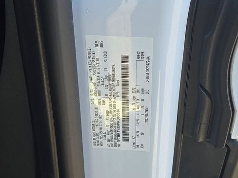 Used 2023 Ford Transit 250 Low Roof w/ Exterior Upgrade Package image 29