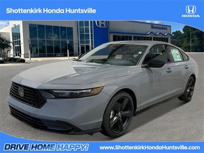 New 2025 Honda Accord Sport