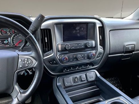 Used 2016 Chevrolet Silverado 1500 LTZ Z71 w/ LTZ Plus Package image 10