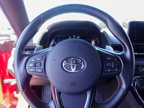 Used 2021 Toyota Supra w/ Safety & Technology Package RWD image 13
