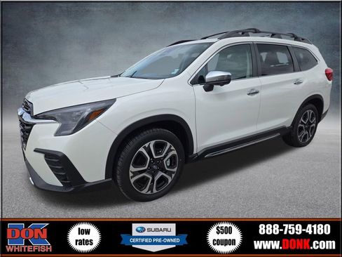 Used 2023 Subaru Ascent Touring AWD/4WD image 4