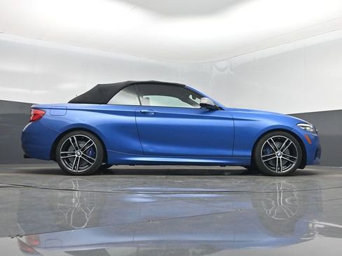 Used 2018 BMW M240i xDrive Convertible image 16