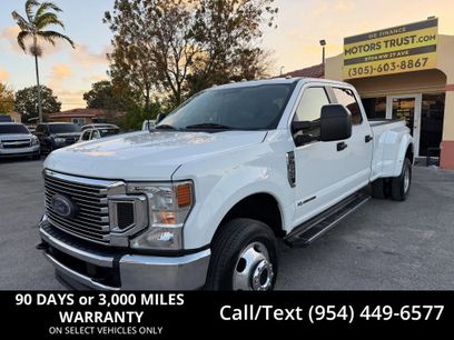 Used 2021 Ford F350 XL w/ STX Appearance Package