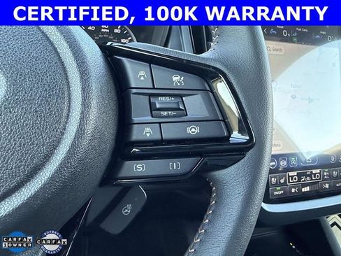 Certified 2025 Subaru Forester Touring image 27