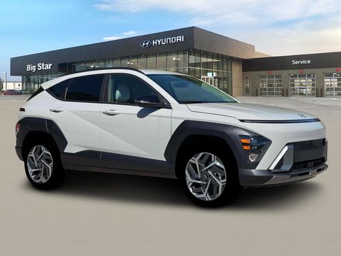 New 2026 Hyundai Kona SEL Premium image 10