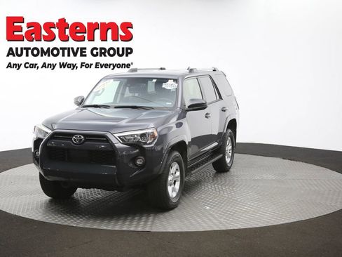 Used 2024 Toyota 4Runner SR5 image 52