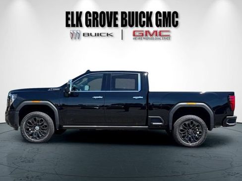 New 2026 GMC Sierra 2500 Denali Ultimate w/ LPO, Black Badging Package AWD/4WD image 7