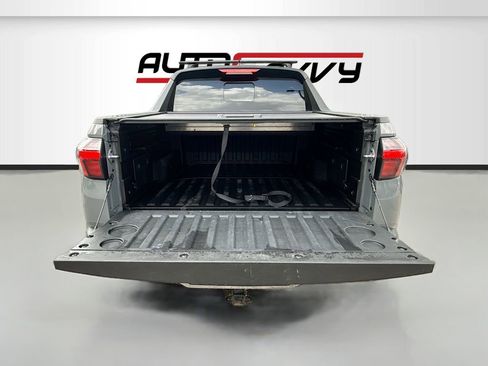 Used 2024 Hyundai Santa Cruz Limited AWD/4WD image 28