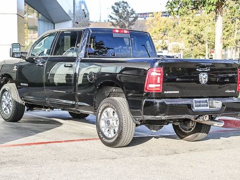 Used 2024 RAM 2500 Laramie w/ Safety Group image 8