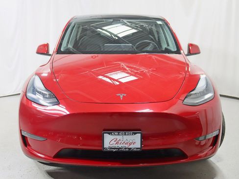 Used 2021 Tesla Model Y Long Range image 8