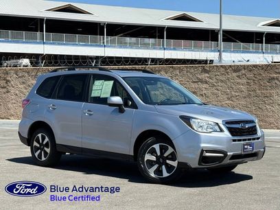 Used 2017 Subaru Forester 2.5i Premium w/ Popular Package #2A
