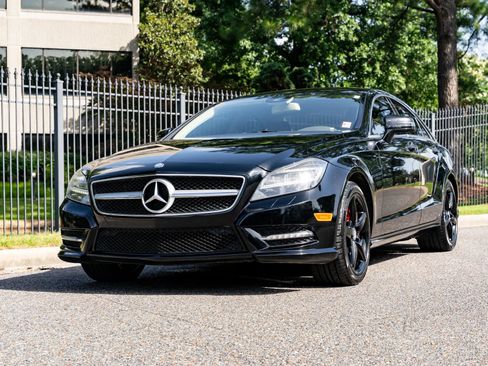 Used 2013 Mercedes-Benz CLS 550 image 2