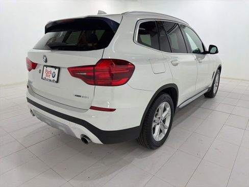 Used 2019 BMW X3 xDrive30i w/ Driving Assistance Package AWD/4WD image 5