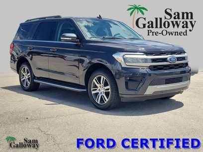Certified 2023 Ford Expedition XLT