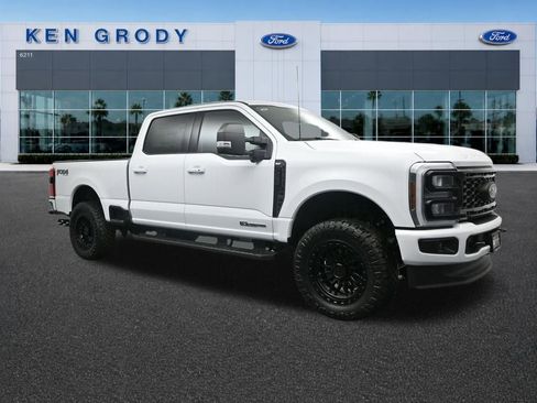 New 2026 Ford F250 XLT w/ XLT Premium Package AWD/4WD image 1