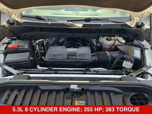 Used 2019 Chevrolet Silverado 1500 LT w/ Texas Edition RWD image 13
