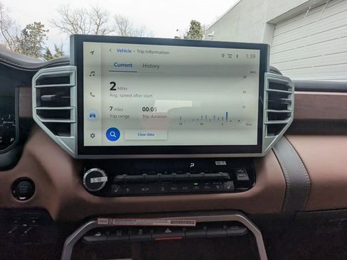 New 2025 Toyota Tundra 1794 Edition AWD/4WD image 12