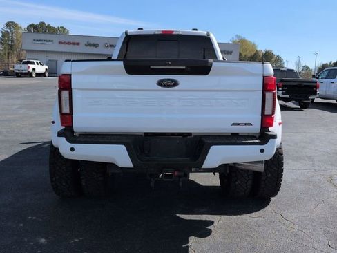 Used 2021 Ford F350 Lariat w/ Lariat Ultimate Package image 7