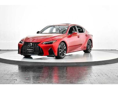 Certified 2023 Lexus IS 350 F Sport