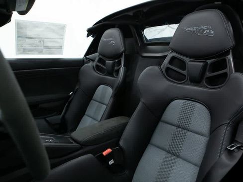 New 2025 Porsche 718 Boxster Spyder RS RWD image 5