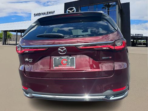 New 2026 MAZDA CX-90 3.3 Turbo S w/ Premium Plus image 5