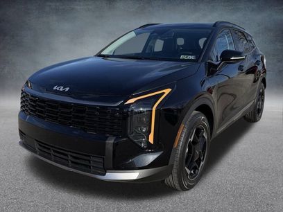 New 2026 Kia Sportage EX w/ EX Panoramic Sunroof Package