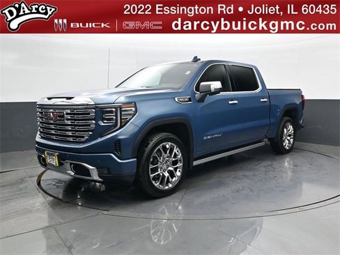 Used 2025 GMC Sierra 1500 Denali w/ Denali Reserve Package image 1