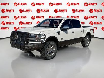 Used 2018 Ford F150 King Ranch w/ Equipment Group 601A Luxury