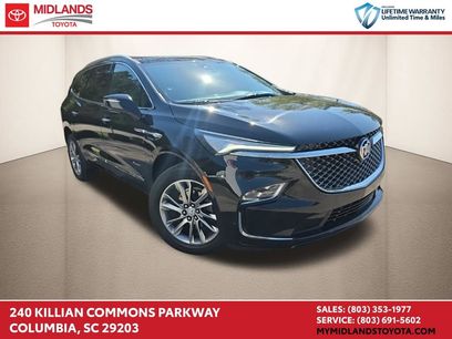 Used 2024 Buick Enclave Avenir w/ Avenir Technology Package