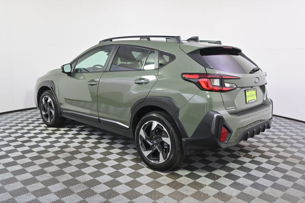 Certified 2024 Subaru Crosstrek 2.5i Limited w/ Popular Package #3A AWD/4WD image 3