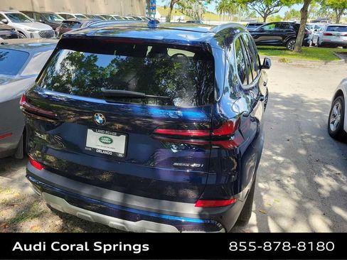 Used 2025 BMW X5 sDrive40i w/ Premium Package RWD image 18