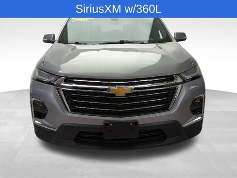 Used 2023 Chevrolet Traverse LT w/ LPO, Floor Liner Package AWD/4WD image 10