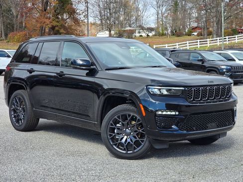 New 2025 Jeep Grand Cherokee Summit image 15