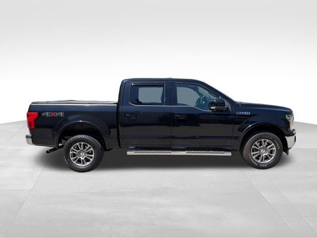 Used 2020 Ford F150 Lariat AWD/4WD image 2