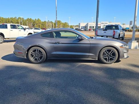 Used 2021 Ford Mustang Coupe w/ Equipment Group 101A image 2