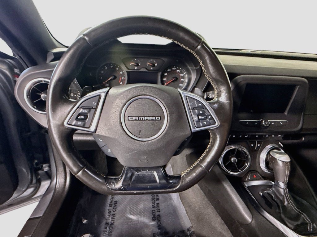 Used 2022 Chevrolet Camaro LS RWD image 12