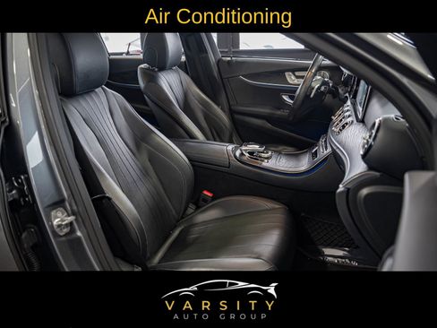 Used 2018 Mercedes-Benz E 300 4MATIC w/ Premium 1 Package image 15