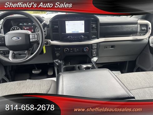 Used 2021 Ford F150 XL w/ FX4 Off-Road Package image 39