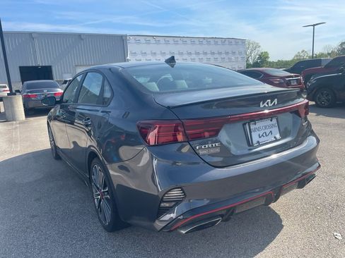 Used 2024 Kia Forte GT FWD image 22