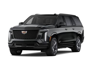 New 2026 Cadillac Escalade ESV Sport w/ Touring Package