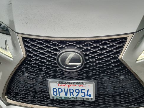 Used 2018 Lexus NX 300 F Sport w/ Accessory Package 2 FWD image 29