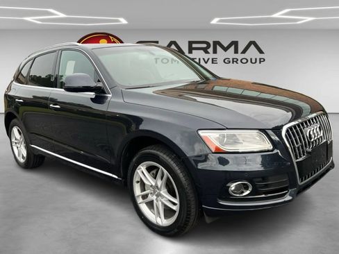Used 2016 Audi Q5 2.0T Premium Plus w/ Technology Package AWD/4WD image 7