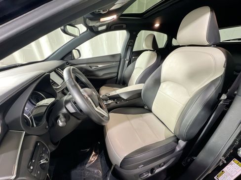 Used 2023 INFINITI QX55 Luxe w/ Accent Package AWD/4WD image 18