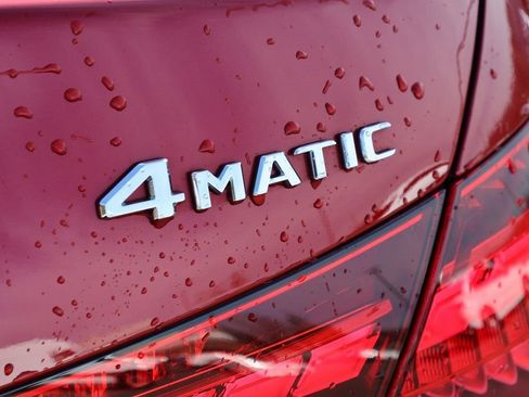 Certified 2022 Mercedes-Benz C 300 4MATIC Sedan image 9