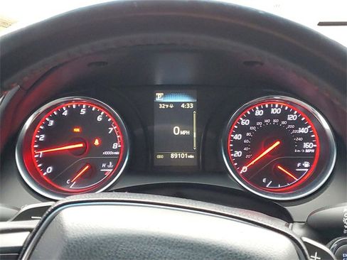 Used 2020 Toyota Camry TRD image 17