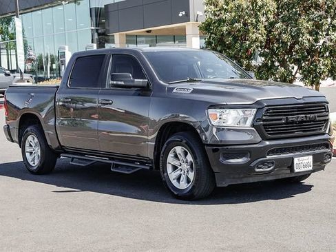 Used 2024 RAM 1500 Laramie AWD/4WD image 6