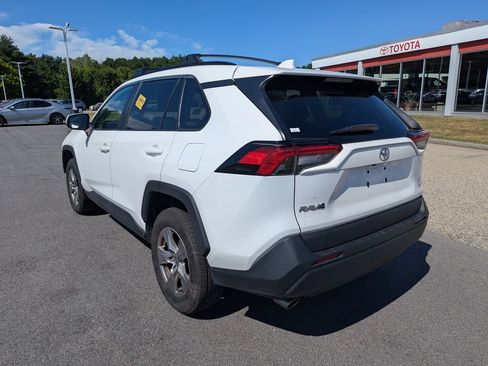 Used 2023 Toyota RAV4 XLE w/ Convenience Package AWD/4WD image 3